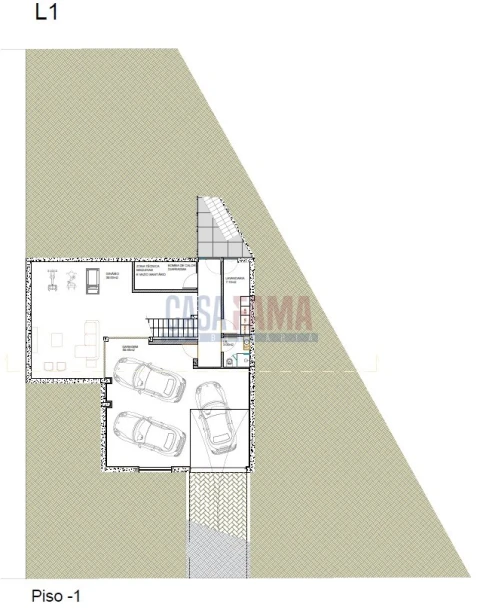 Moradia T3 para Venda em São Vitor (Braga)