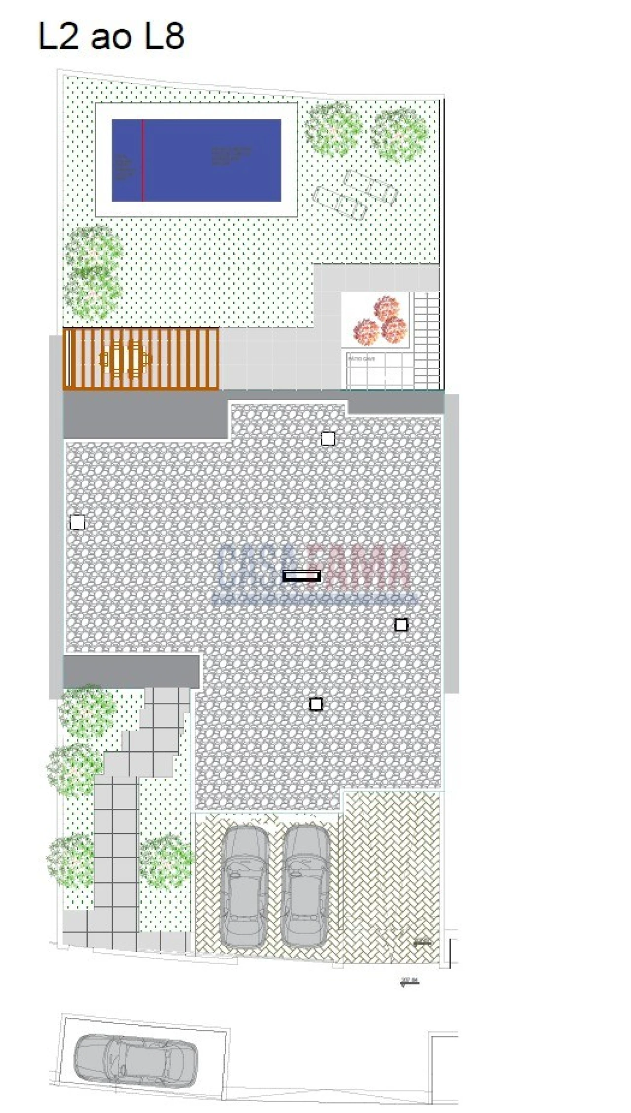 Moradia T3 para Venda em São Vitor (Braga) Foto 26