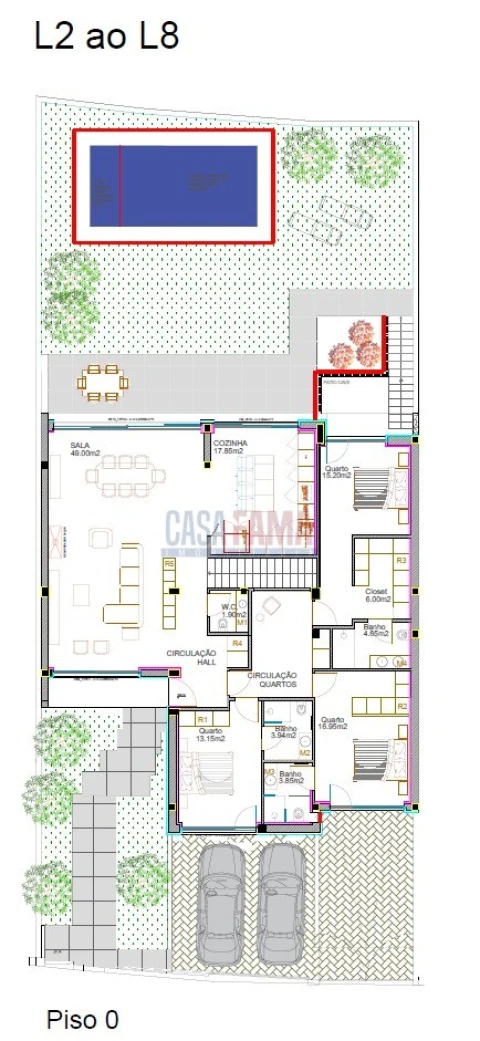 Moradia T3 para Venda em São Vitor (Braga)