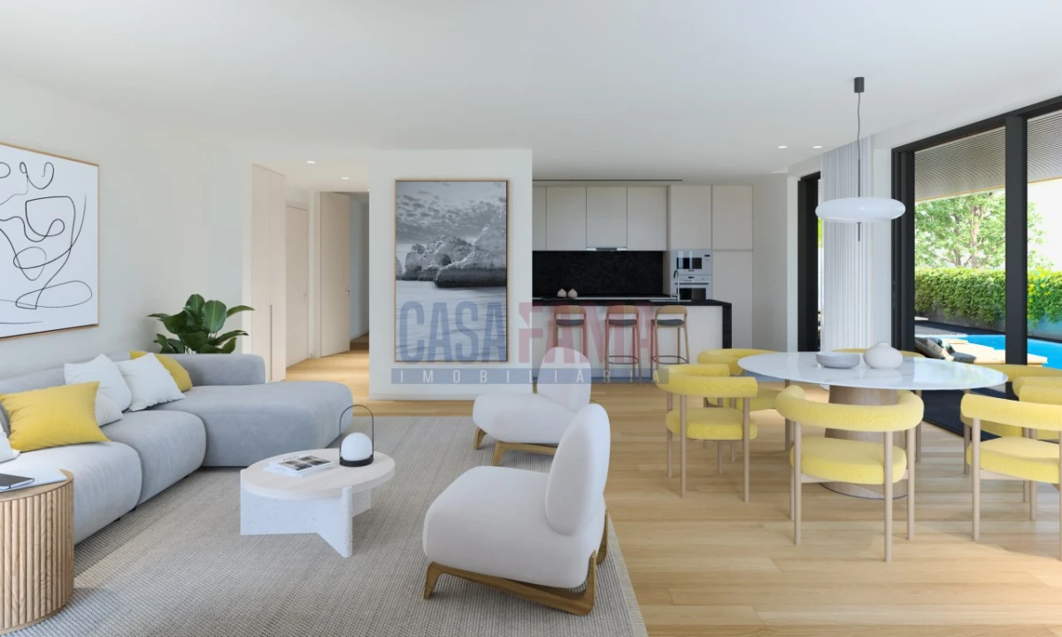 Apartamento T3 para Venda em Canidelo Foto 19