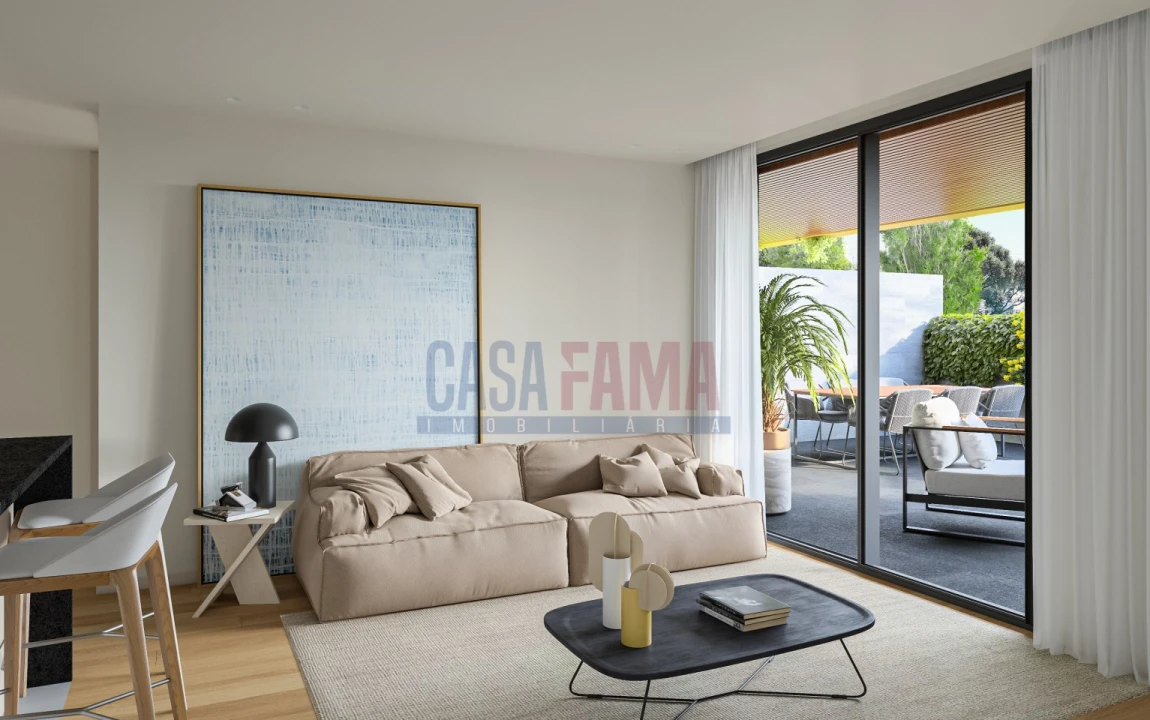 Apartamento T3 para Venda em Canidelo Foto 21