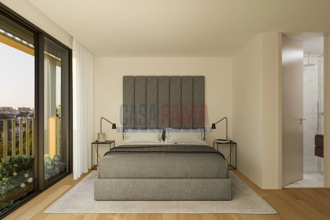Apartamento T3 para Venda em Canidelo Foto 28