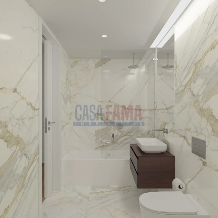 Apartamento T3 para Venda em Canidelo Foto 29