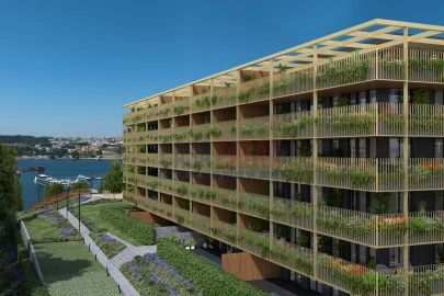Apartamento T3 para Venda em Canidelo