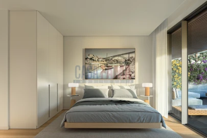 Apartamento T3 para Venda em Canidelo