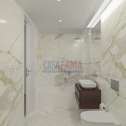 Apartamento T3 para Venda em Canidelo Foto 29