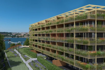 Apartamento T4 para Venda em Canidelo