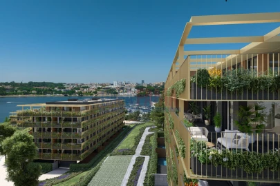 Apartamento T4 para Venda em Canidelo