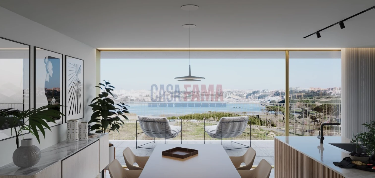 Apartamento T3 para Venda em Canidelo Foto 27