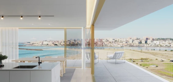 Apartamento T3 para Venda em Canidelo