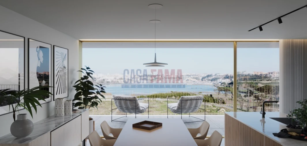 Apartamento T3 para Venda em Canidelo Foto 27