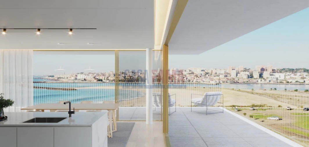 Apartamento T3 para Venda em Canidelo Foto 30