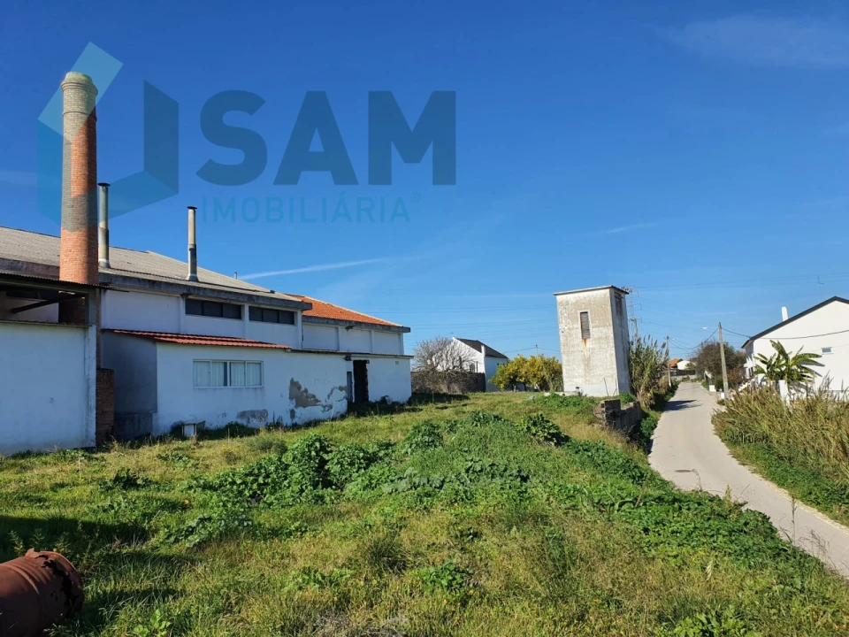 Armazém para Venda em Alcanhões Foto 18