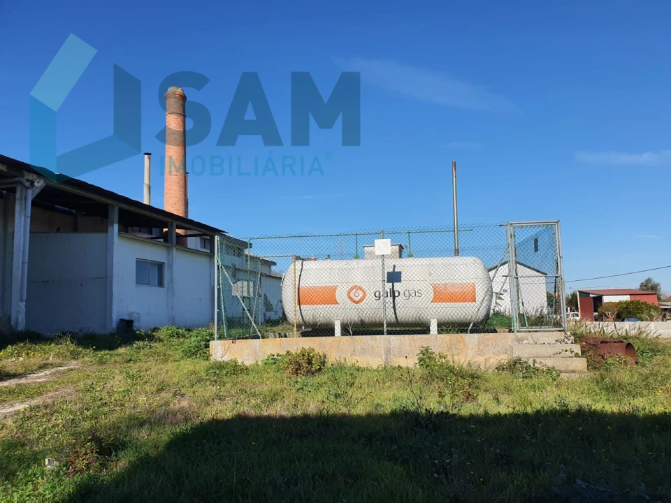 Armazém para Venda em Alcanhões Foto 19