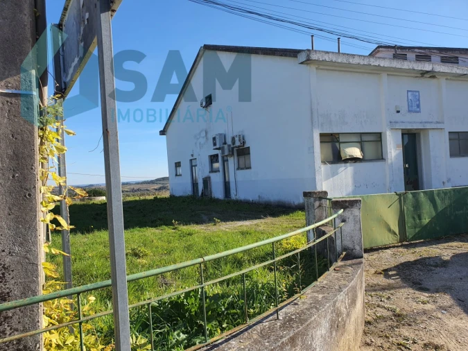 Armazém para Venda em Alcanhões Foto 7