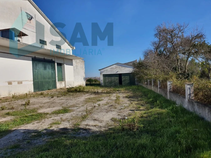 Armazém para Venda em Alcanhões Foto 13