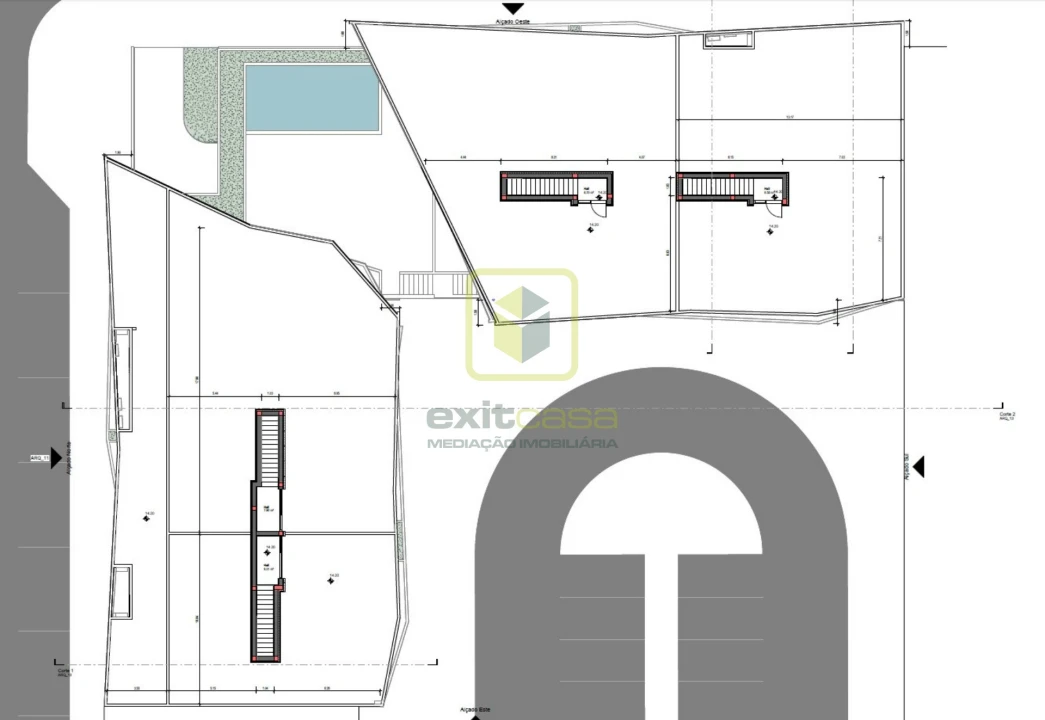Apartamento T4 para Venda em Gafanha da Boa Hora Planta 4