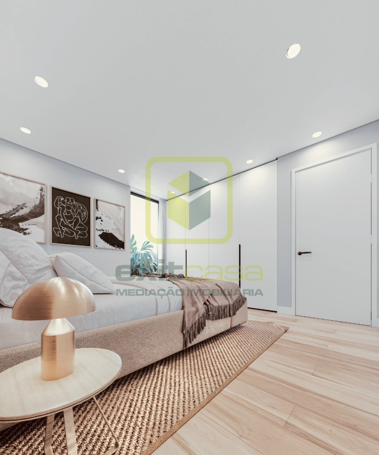 Apartamento T4 para Venda em Gafanha da Boa Hora Foto 4
