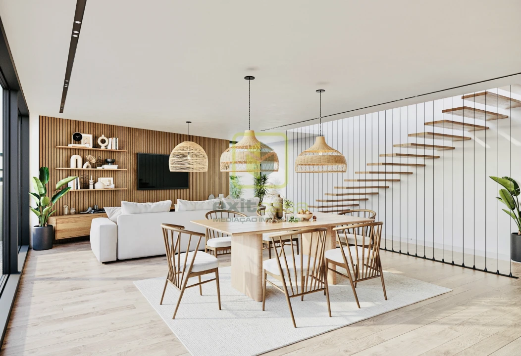 Apartamento T4 para Venda em Gafanha da Boa Hora Foto 2