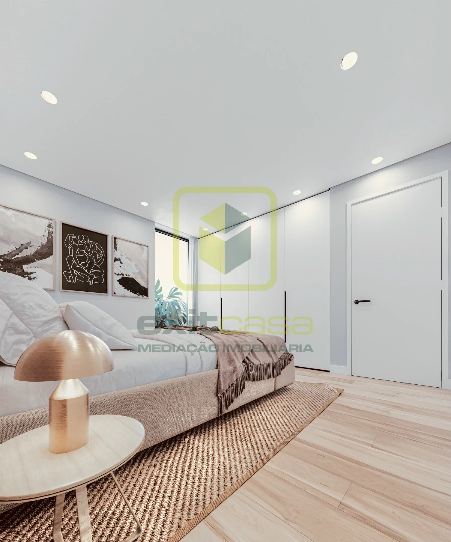 Apartamento T4 para Venda em Gafanha da Boa Hora Foto 4