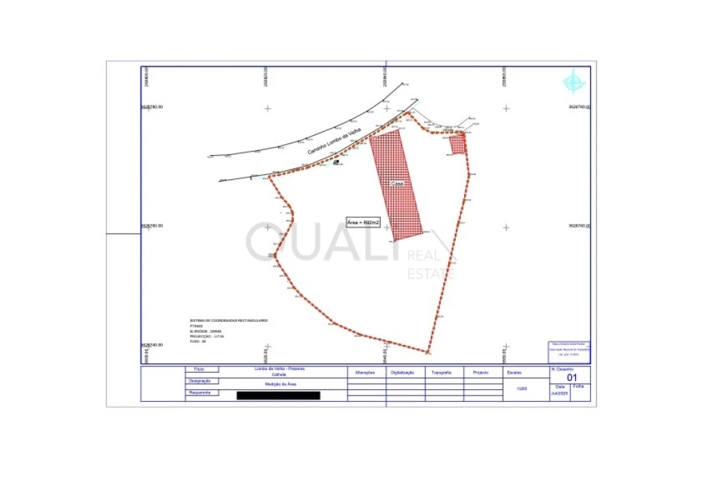 Moradia T8 para Venda em Prazeres Foto 7