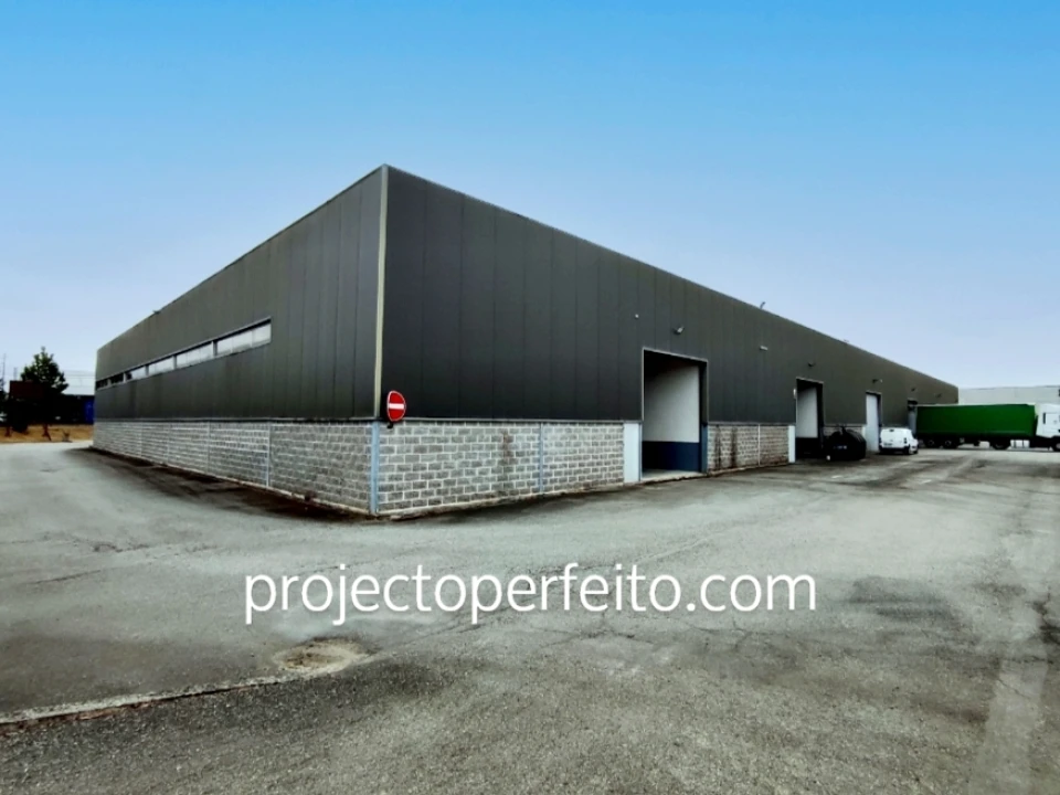 Armazém para Venda em Ovar, São João, Arada e São Vicente de Pereira Jusã Foto 13