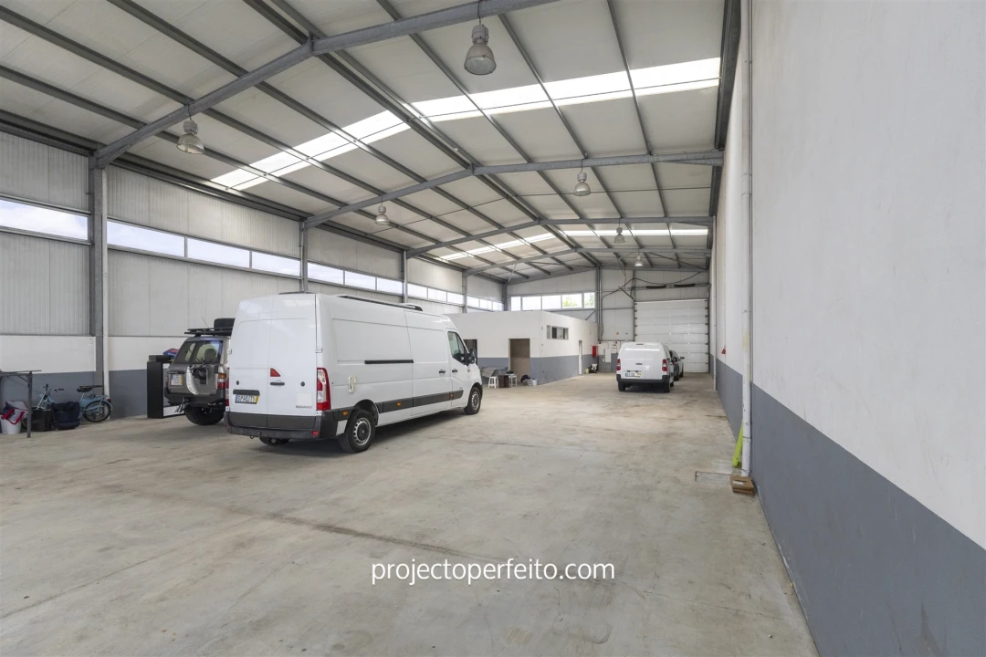 Armazém para Venda em Ovar, São João, Arada e São Vicente de Pereira Jusã Foto 6