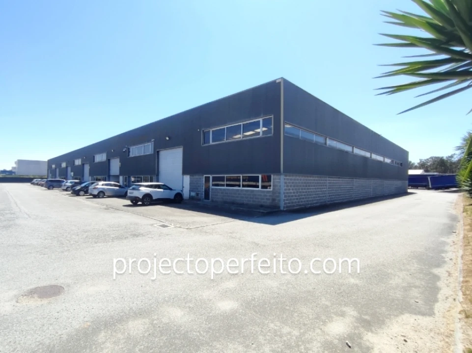 Armazém para Venda em Ovar, São João, Arada e São Vicente de Pereira Jusã Foto 18