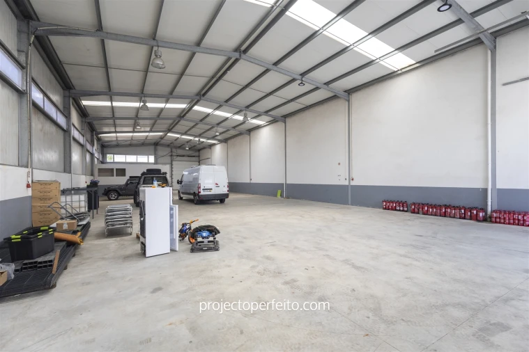 Armazém para Venda em Ovar, São João, Arada e São Vicente de Pereira Jusã Foto 5