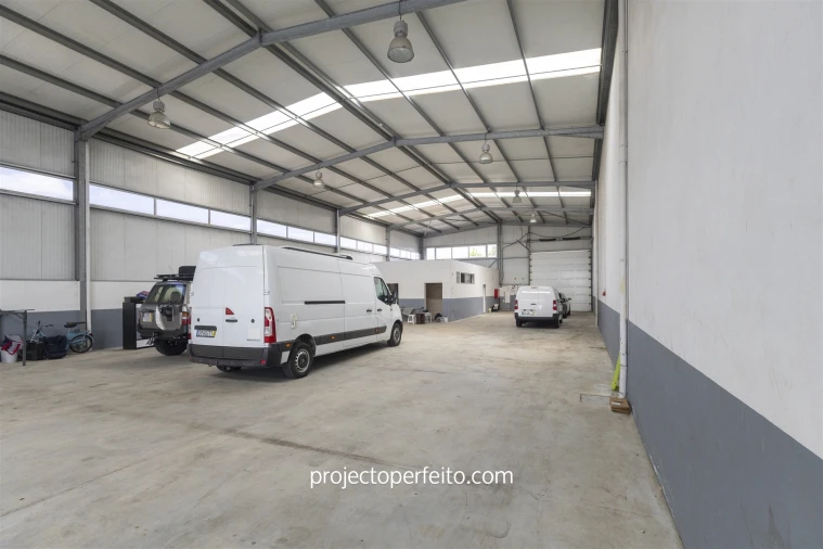 Armazém para Venda em Ovar, São João, Arada e São Vicente de Pereira Jusã Foto 6