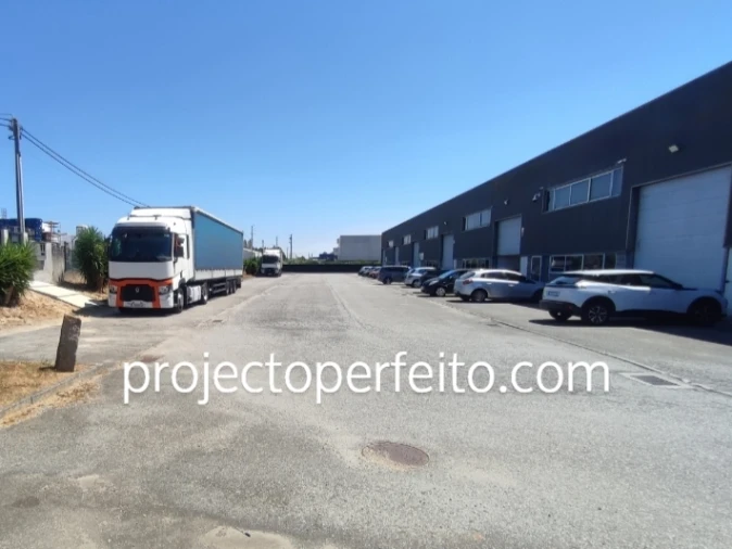 Armazém para Venda em Ovar, São João, Arada e São Vicente de Pereira Jusã Foto 17