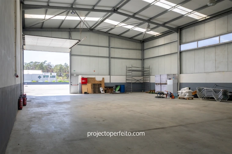Armazém para Venda em Ovar, São João, Arada e São Vicente de Pereira Jusã Foto 7