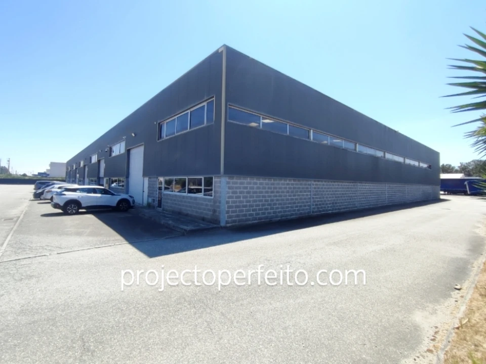 Armazém para Venda em Ovar, São João, Arada e São Vicente de Pereira Jusã Foto 21