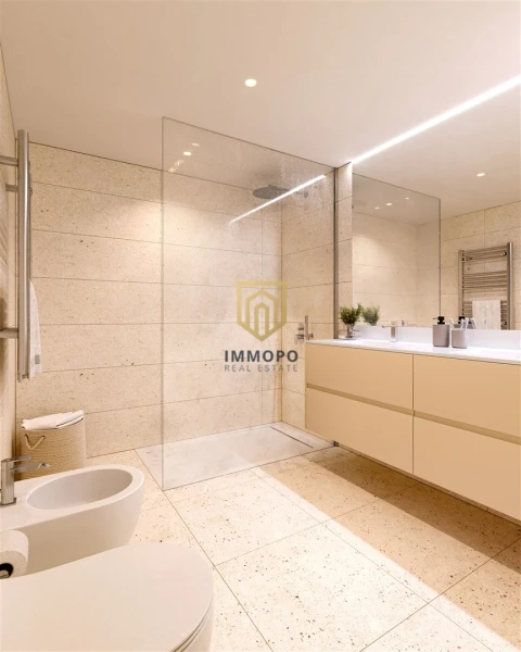 Apartamento T2 para Venda em Rio Tinto