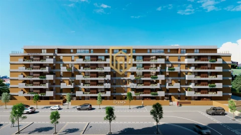 Apartamento T2 para Venda em Rio Tinto