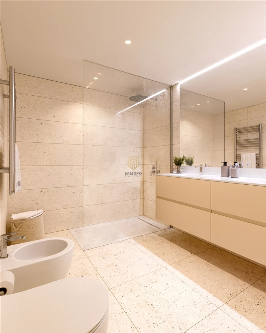 Apartamento T2 para Venda em Rio Tinto Foto 12