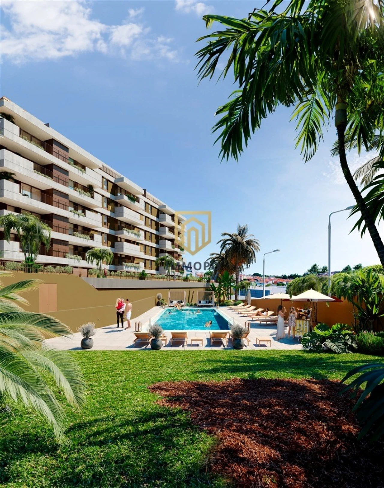 Apartamento T2 para Venda em Rio Tinto Foto 11