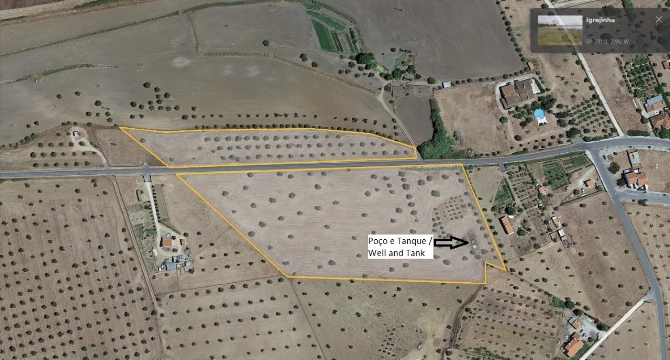 Terreno Agricola ou Rústico para Venda em Igrejinha Planta 2