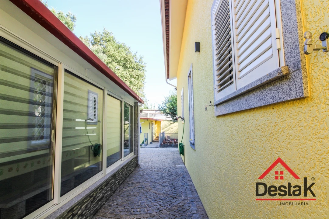 Moradia T5 para Venda em São Pedro do Sul, Várzea e Baiões Foto 39