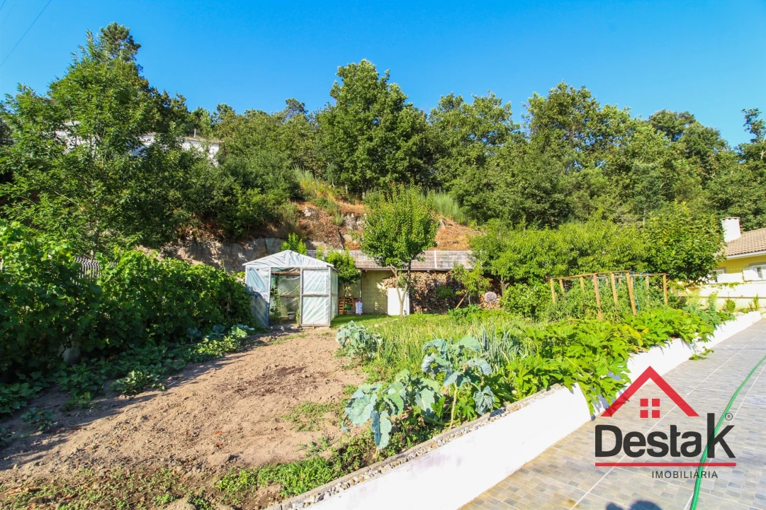 Moradia T5 para Venda em São Pedro do Sul, Várzea e Baiões Foto 43