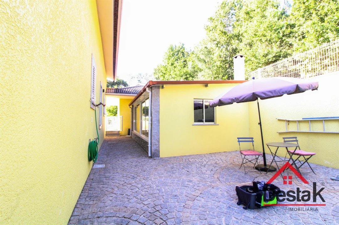 Moradia T5 para Venda em São Pedro do Sul, Várzea e Baiões Foto 54