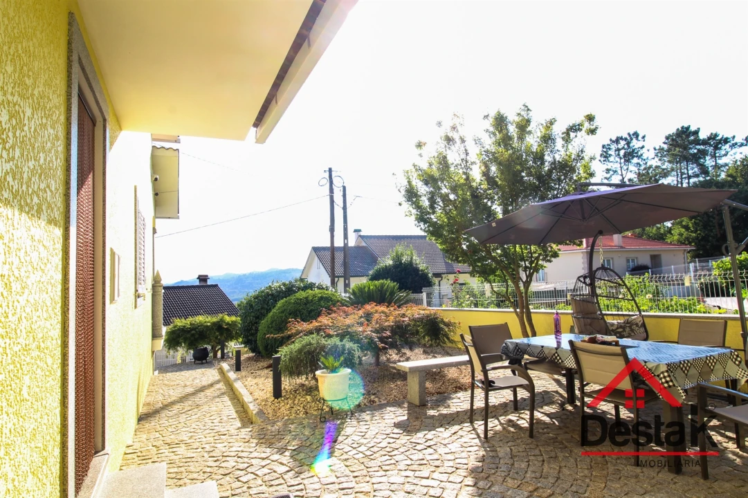 Moradia T5 para Venda em São Pedro do Sul, Várzea e Baiões Foto 38