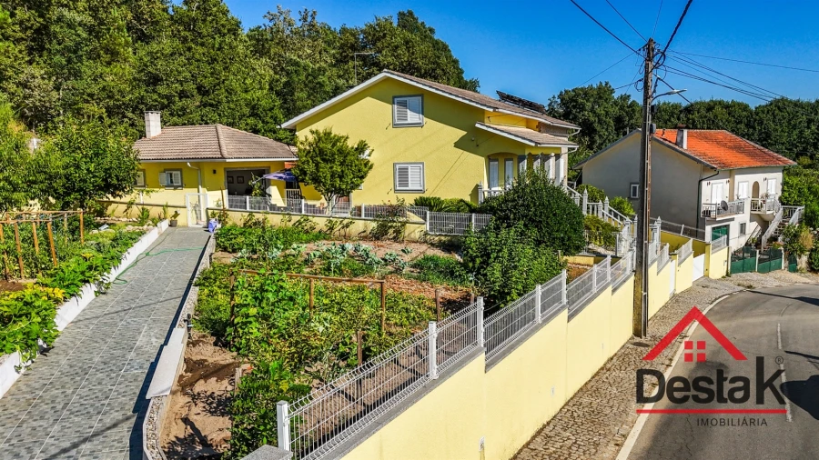 Moradia T5 para Venda em São Pedro do Sul, Várzea e Baiões Foto 60