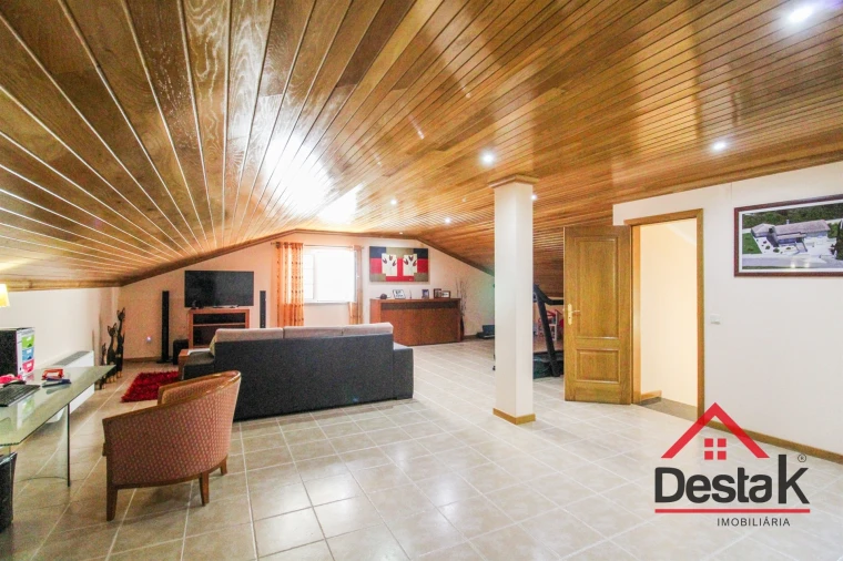 Moradia T5 para Venda em São Pedro do Sul, Várzea e Baiões Foto 21