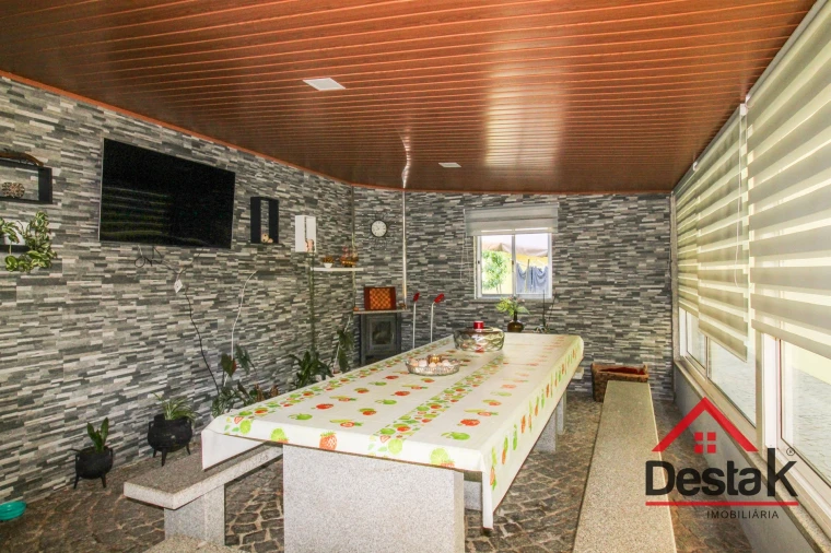 Moradia T5 para Venda em São Pedro do Sul, Várzea e Baiões Foto 40