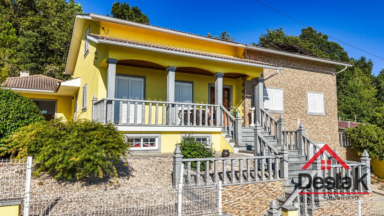 Moradia T5 para Venda em São Pedro do Sul, Várzea e Baiões Foto 58