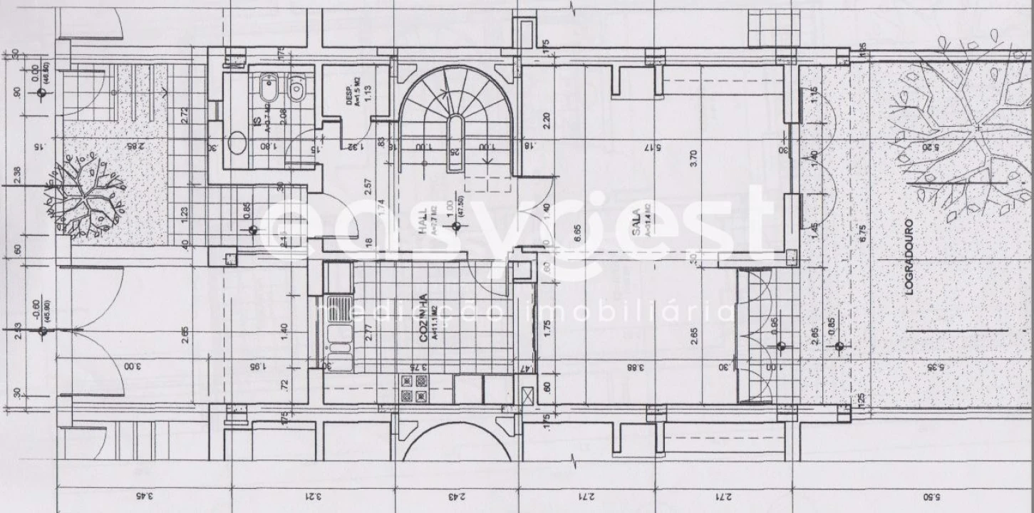 Terreno para Venda em Miragaia e Marteleira Foto 18