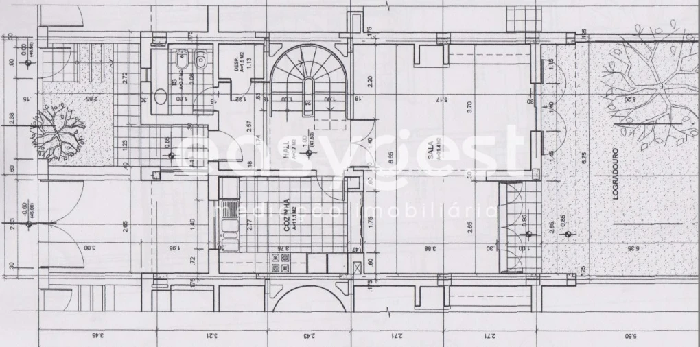 Terreno para Venda em Miragaia e Marteleira Foto 18