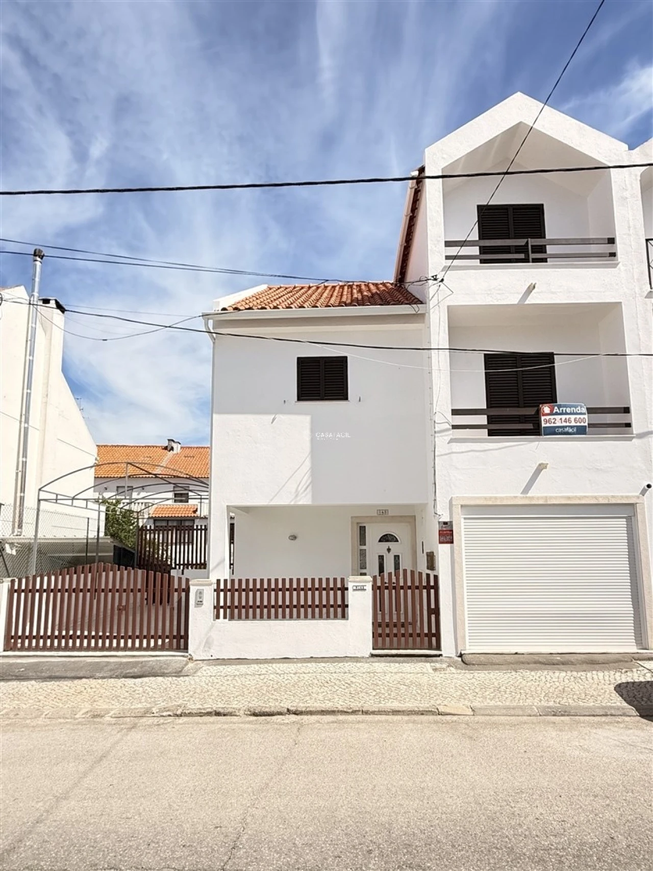 Moradia T3 para Arrendamento em Alcochete Foto 1