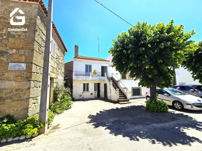 Moradia T4 para Venda em Aldeia de Santa Margarida